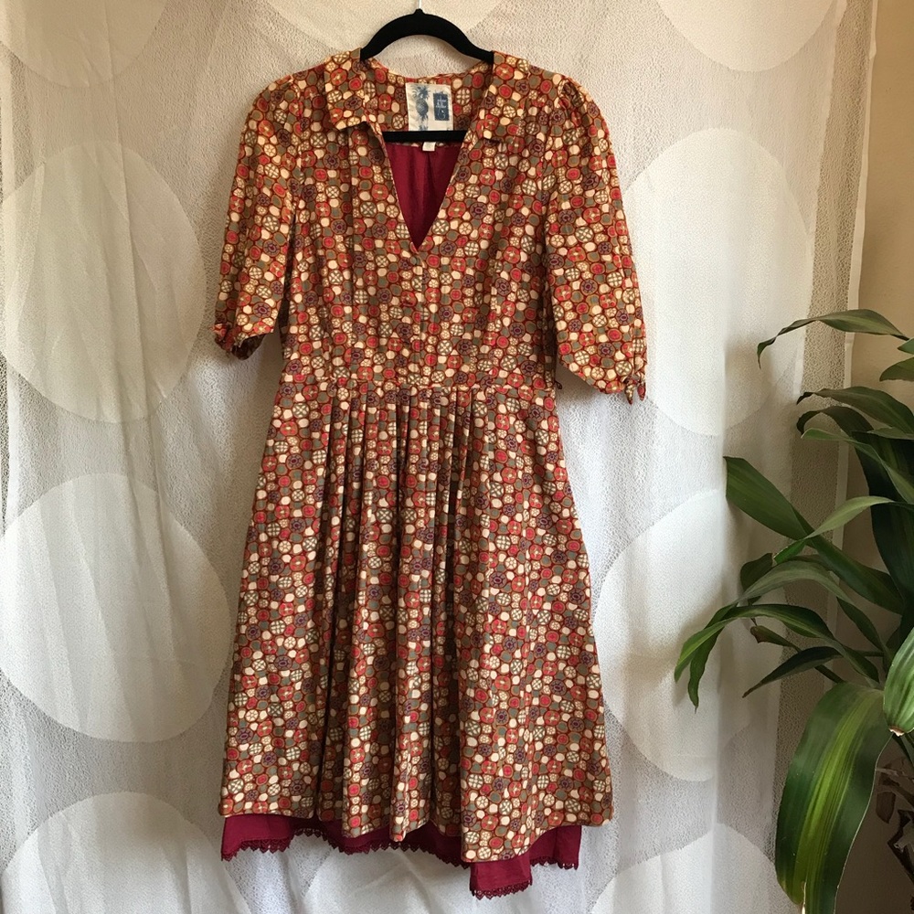 Edme & esyllte vintage dress